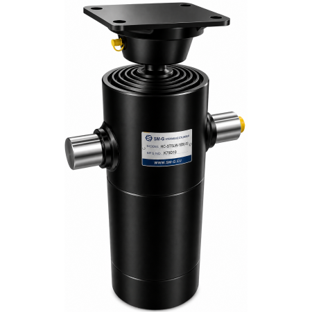 SIŁOWNIK HYDRAULICZNY PRZYCZEPY ST-5 1050 LW 10T
